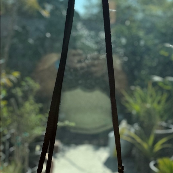 Turquoise Chala Crossbody Bag with Otter & Baby Design - Picture 5 of 10